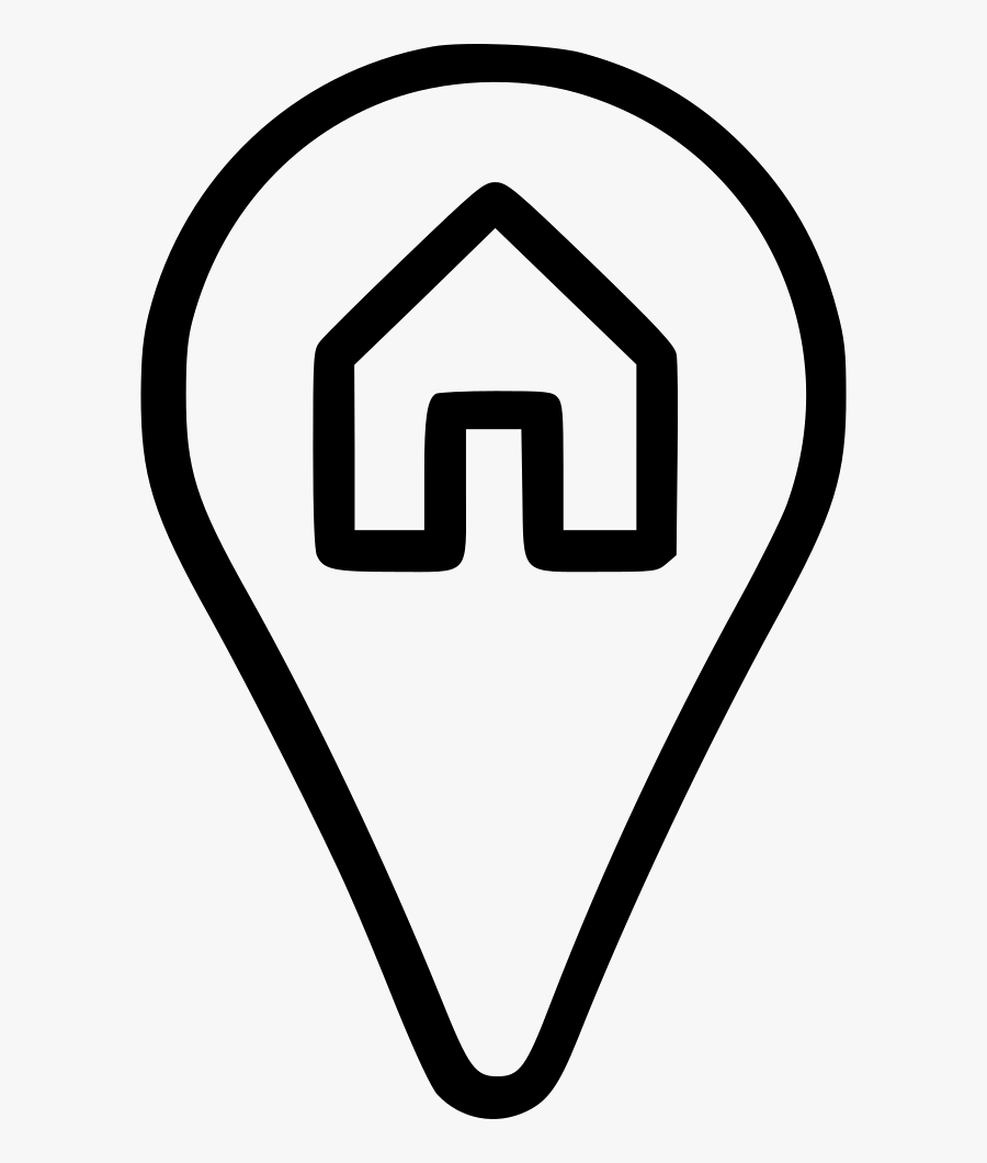 Transparent Real Estate Icon Png, Transparent Clipart