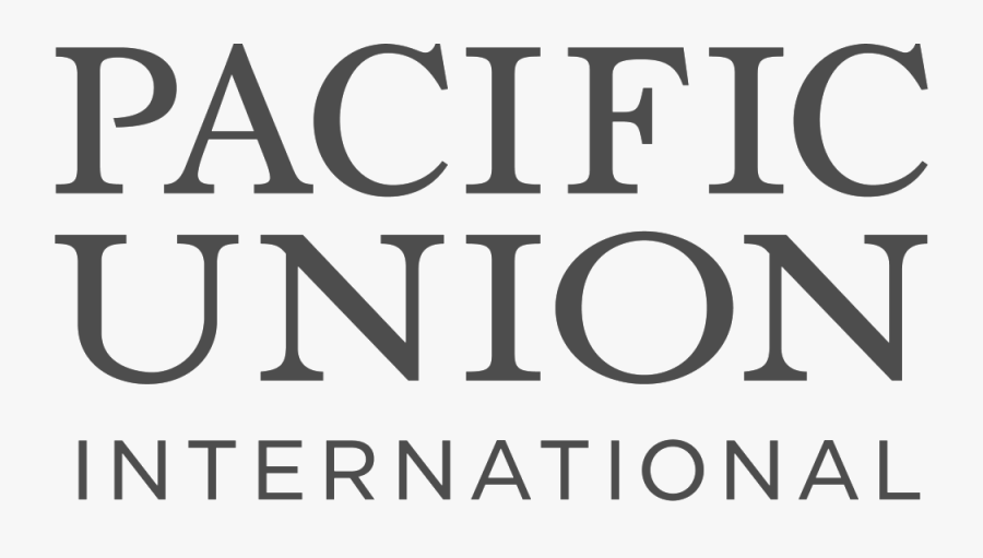 Pacific Union International - Pacific Union International Logo, Transparent Clipart