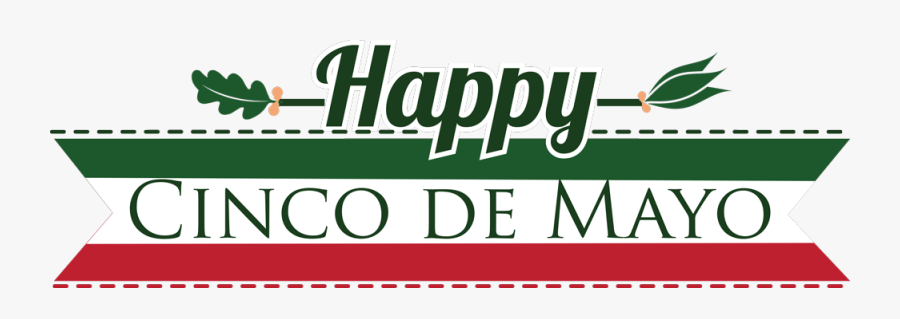 Happy Cinco De Mayo Png, Transparent Clipart