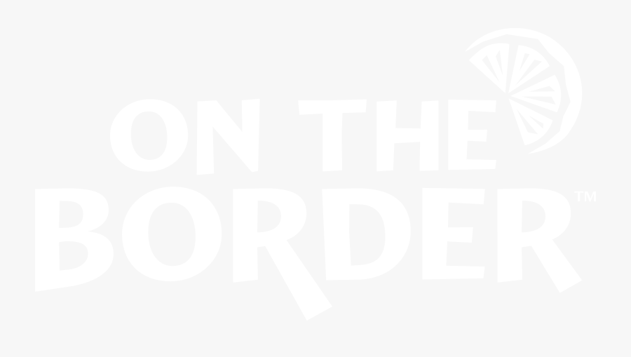 Border Logo White, Transparent Clipart