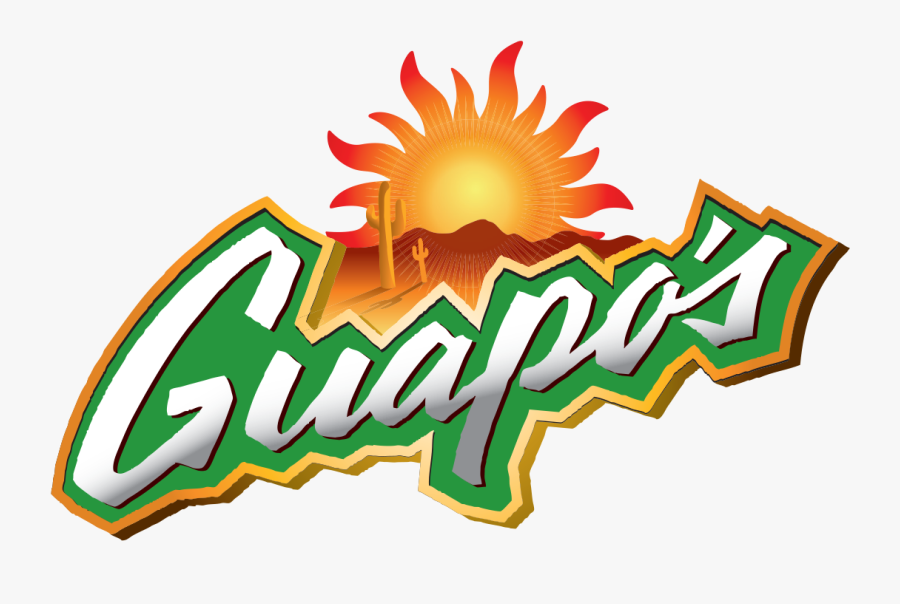Guapos Mexican Restaurant, Transparent Clipart