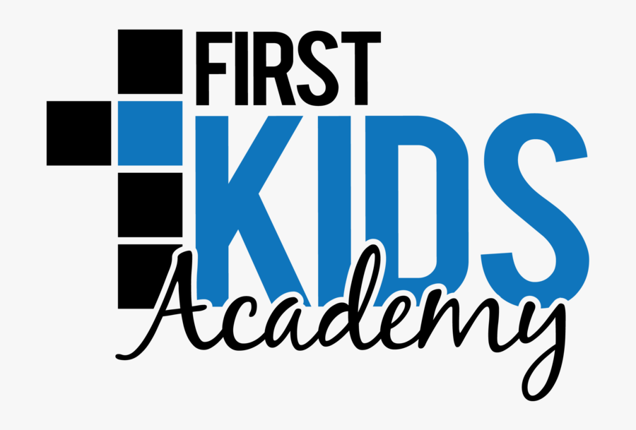 First Kids Academy Is The Five Day A Week Preschool - Graphic Design, Transparent Clipart