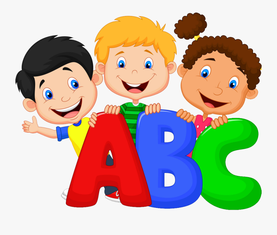 Kids School Clipart - School Kids Clipart Png, Transparent Clipart