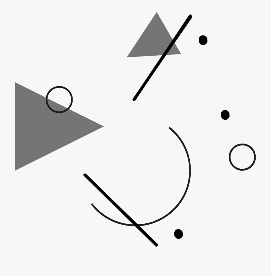 Line Art, Transparent Clipart