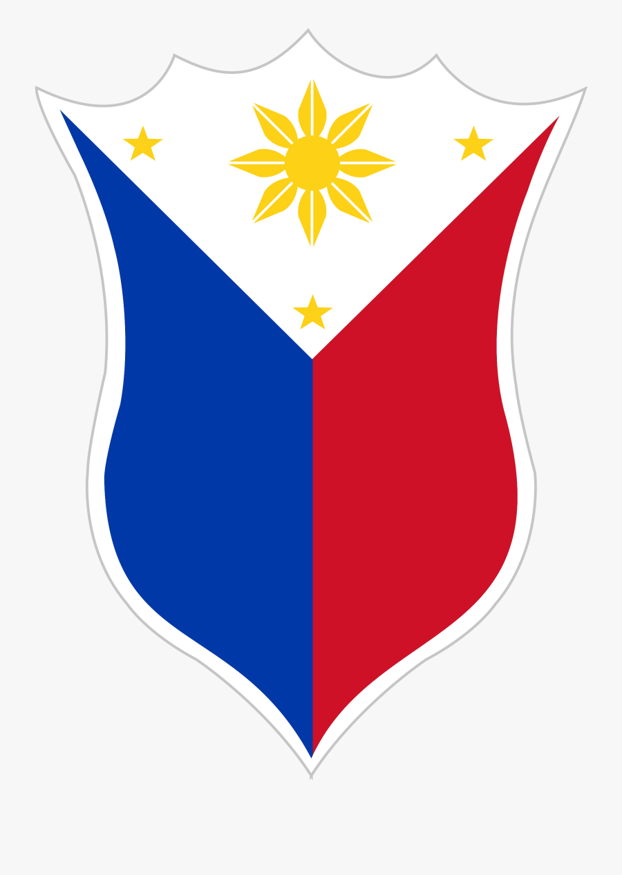 Gilas Pilipinas Flag Logo, Transparent Clipart