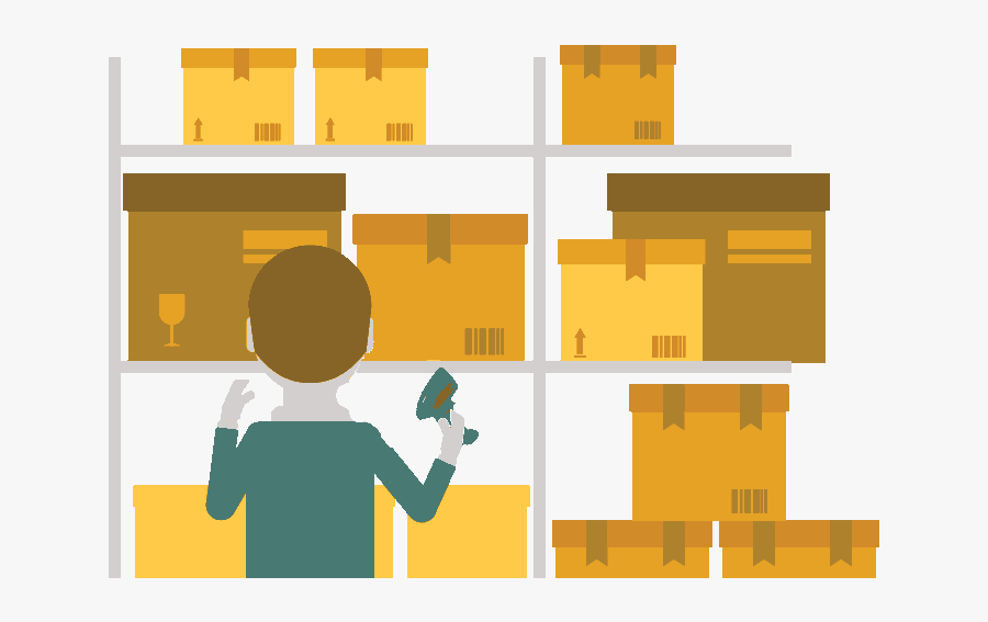 Control De Inventarios, Transparent Clipart