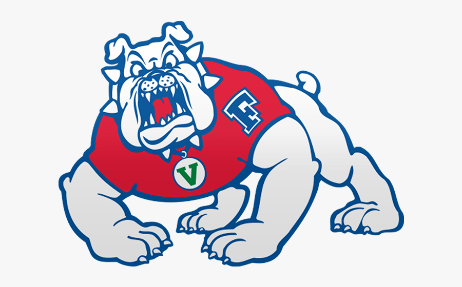 Fresno State Bulldogs Men"s Basketball Clipart , Png - Fresno State Bulldogs Logo Png, Transparent Clipart