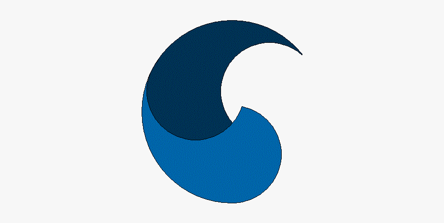 Crescent, Transparent Clipart