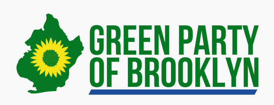 Green Party Of Brooklyn, Transparent Clipart