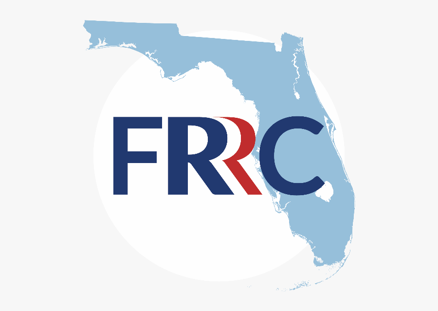 Map Of Florida, Transparent Clipart