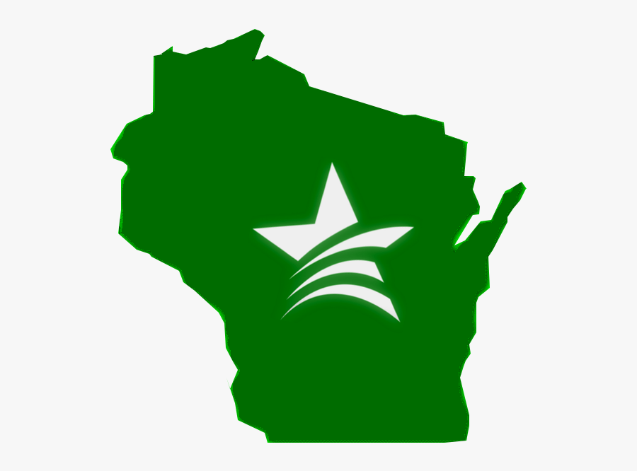 Wisconsin Gerrymandering, Transparent Clipart