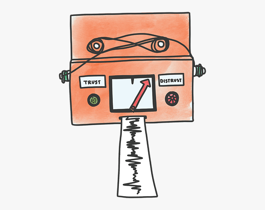 Trust Or Distrust Box - Iarpa, Transparent Clipart