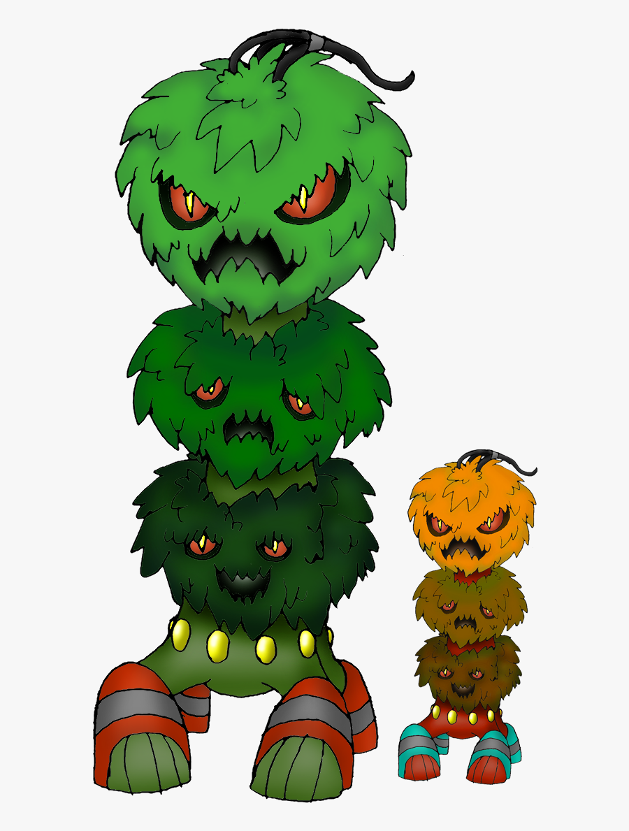 Tall Tree Clip Art - Cartoon, Transparent Clipart