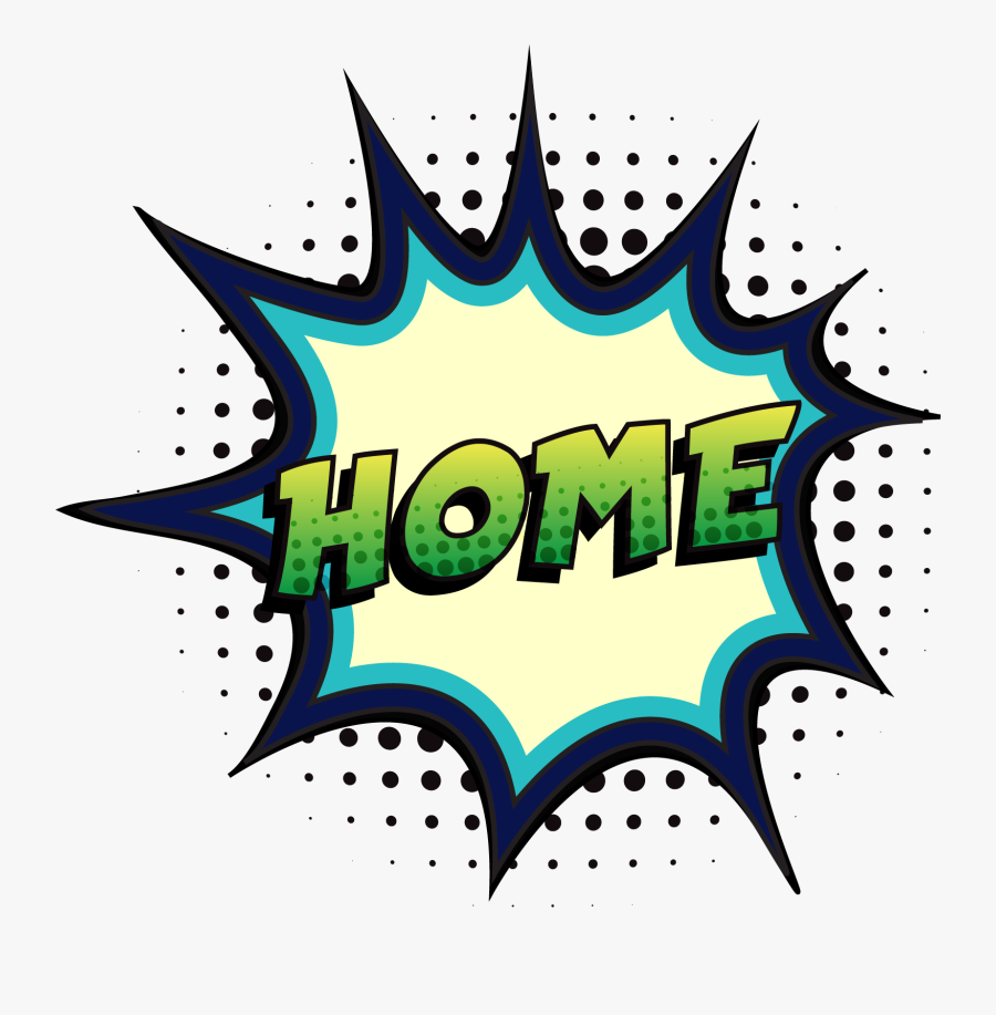 Comic Book Sound Effect Bubbles , Free Transparent Clipart ClipartKey