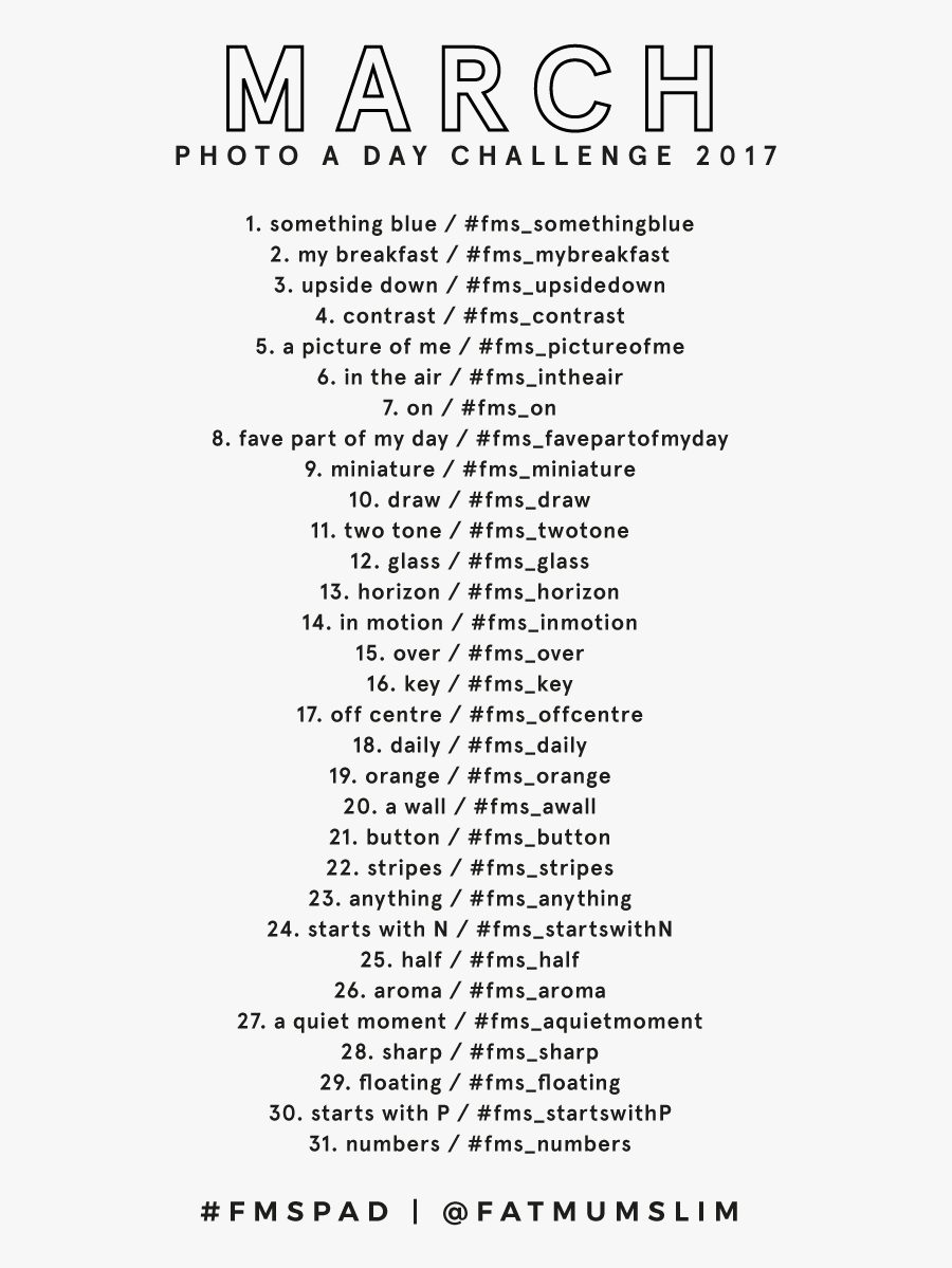 Clip Art 30 Day Art Challenges - 31 Day Challenge Snapchat, Transparent Clipart