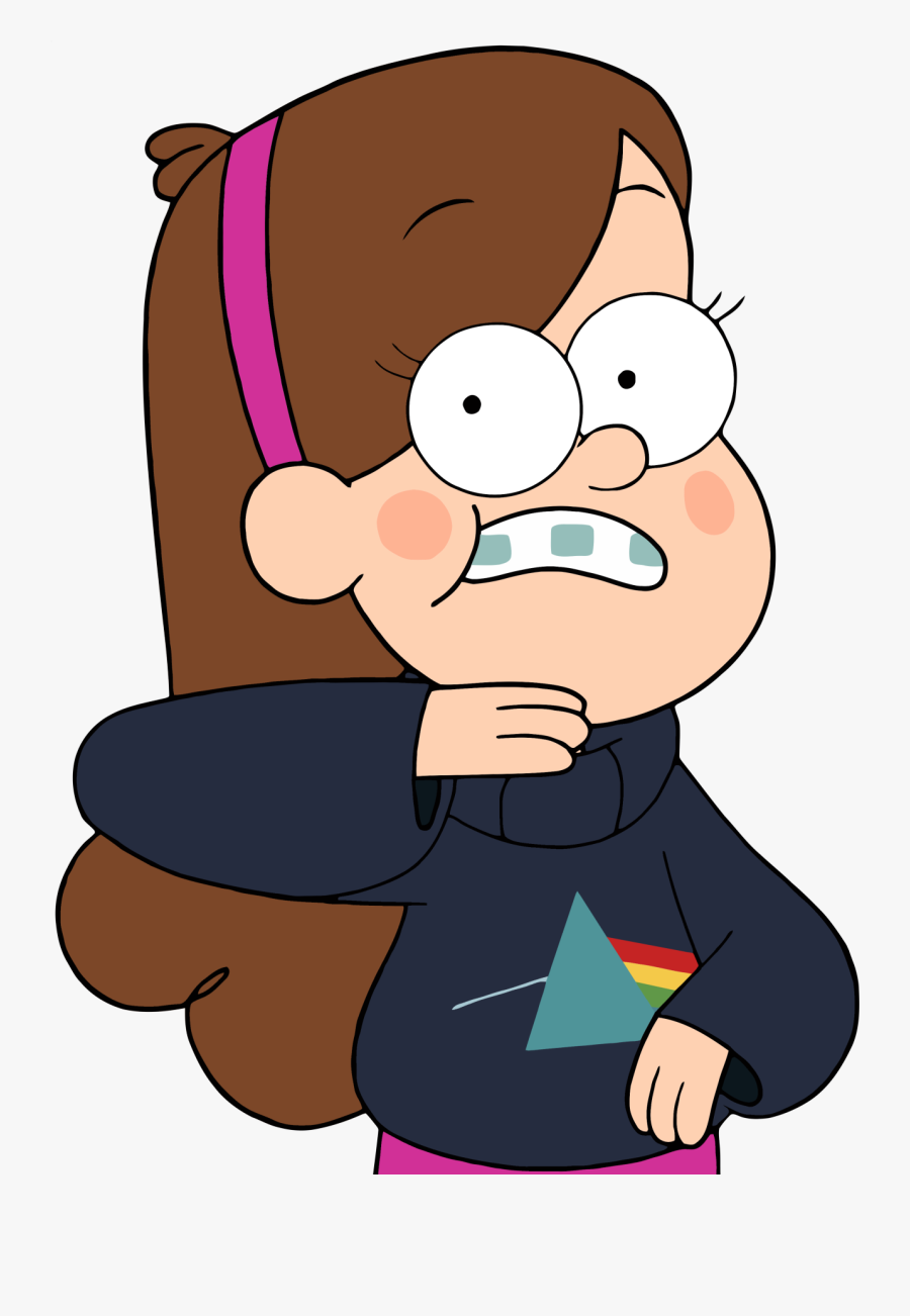 Pink Floyd Mabel“alex Hirsch Is This Tall ” - Cartoon, Transparent Clipart
