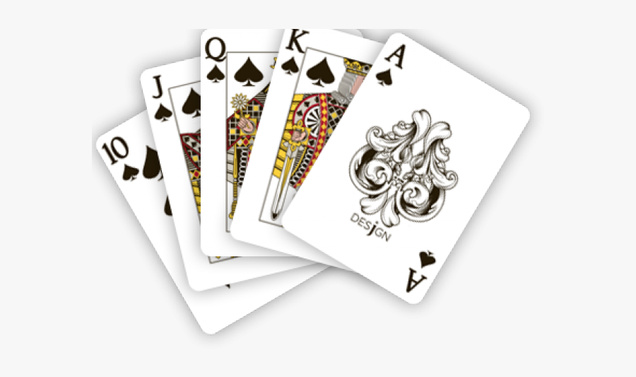 Playing Cards, Transparent Clipart