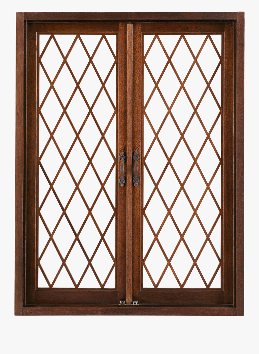 Transparent House Windows Clipart - Iron Window Png, Transparent Clipart