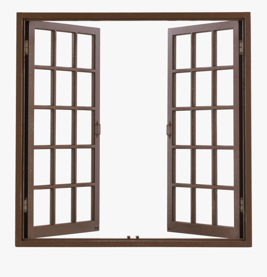 Window Png Image - Mosquito Net Sliding Windows, Transparent Clipart