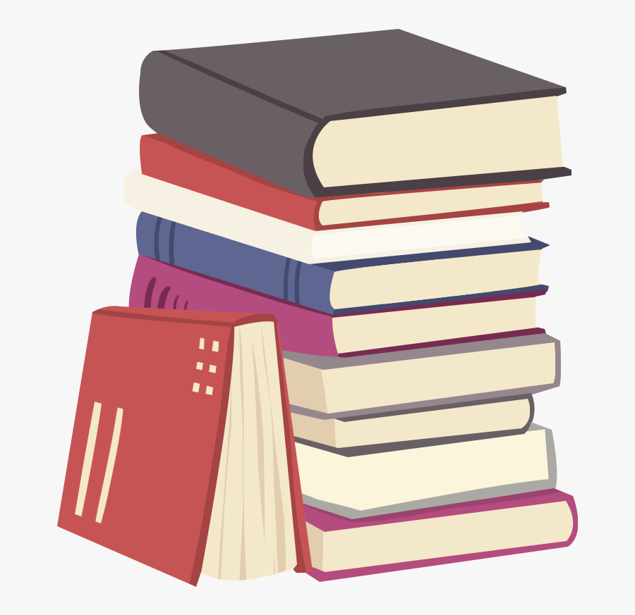 Books Png - Book Cover, Transparent Clipart