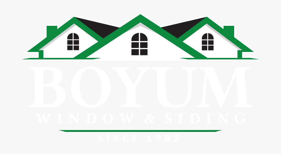 Window And Siding Logo Clipart , Png Download - Window And House Logo, Transparent Clipart