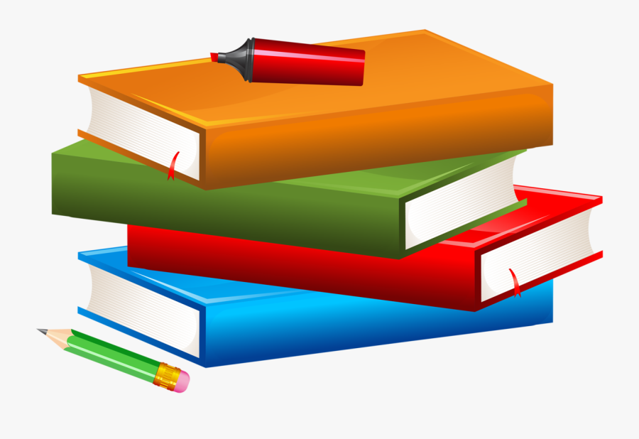 Фото, Автор Soloveika На Яндекс - Books And Pencil Clipart, Transparent Clipart