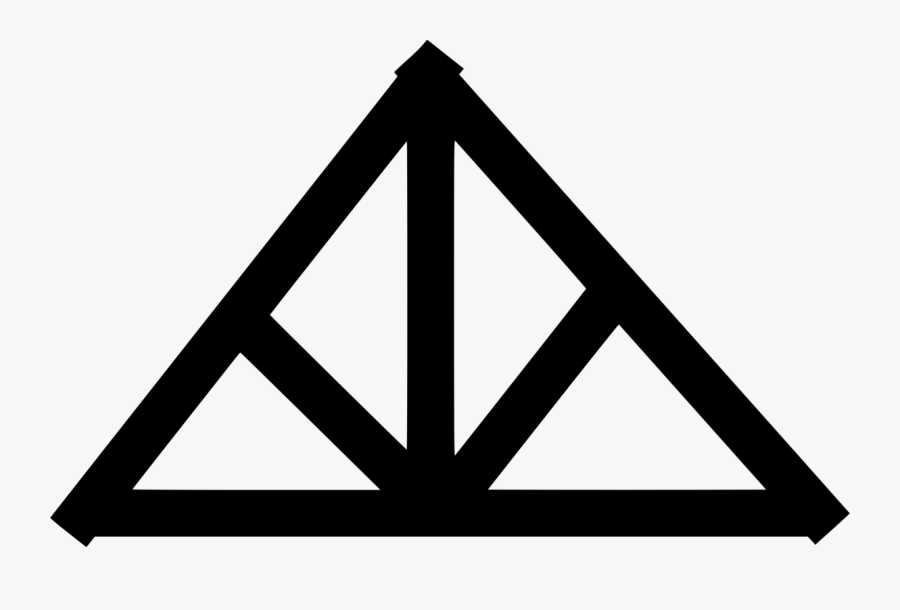 House Window Square Foot Gardening Building Furniture - Triangle Window Clip Art, Transparent Clipart