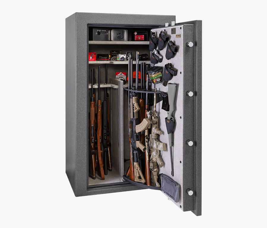 Fort Knox Safe Inside, Transparent Clipart