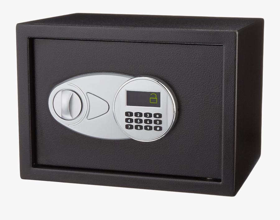 Safe Png Image - Safes For Homes, Transparent Clipart