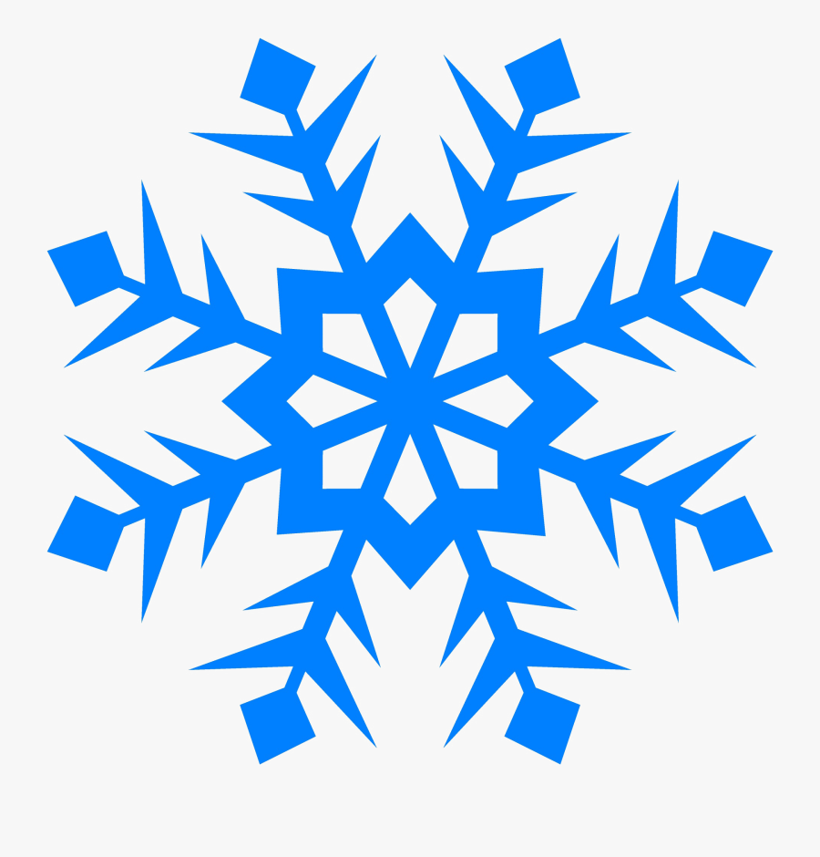 Snowflakes Png Photo, Transparent Clipart
