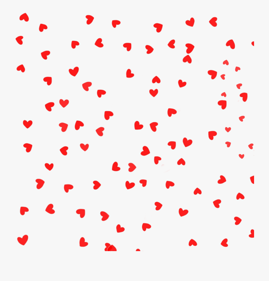 #heart #wallpaper #background #pink #red #small #big - Background Pink Cute Heart, Transparent Clipart