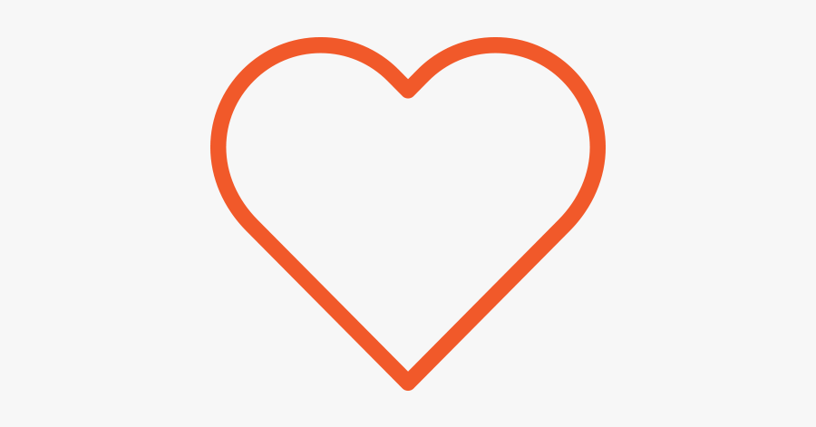 Heart, Transparent Clipart