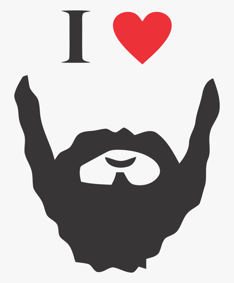 Bolt Vector Transparent - Beard Man Pic Download, Transparent Clipart