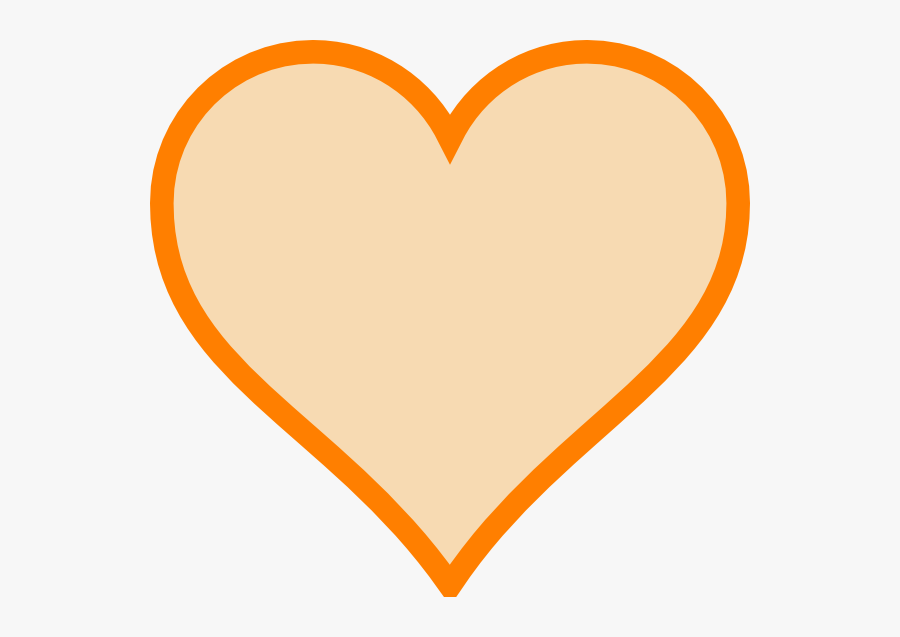 Heart, Transparent Clipart