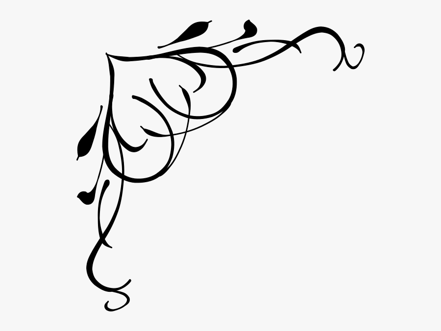 Border Design Blue And Pink, Transparent Clipart