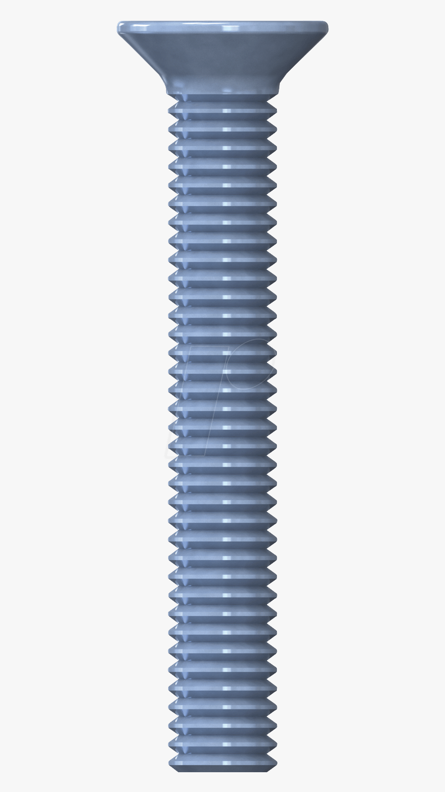 Flat Countersunk-head Screw, Cross Slotted, Pozidriv, - Ammunition, Transparent Clipart