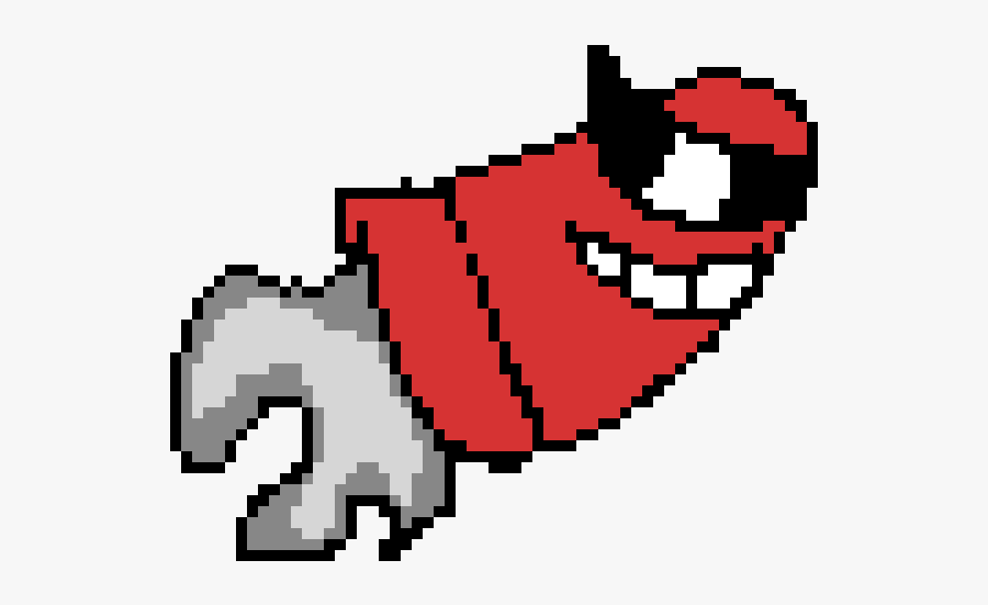 Pixel Art Planet Png, Transparent Clipart