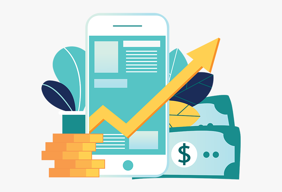 Bill Splitting App Splitting Expenses Money Management, Transparent Clipart