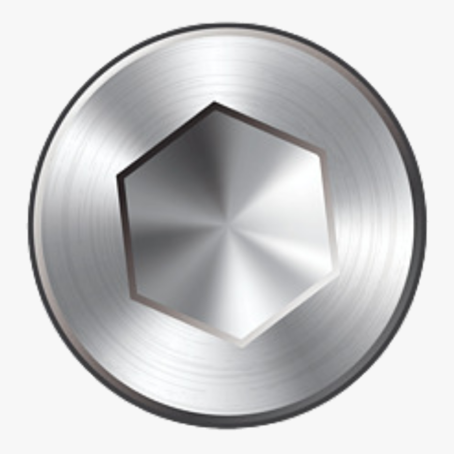 #screw #screwhead - Transparent Screw Texture, Transparent Clipart