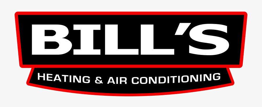 Logo From The Lincoln, Ne Hvac Company, Bill"s Heating, Transparent Clipart