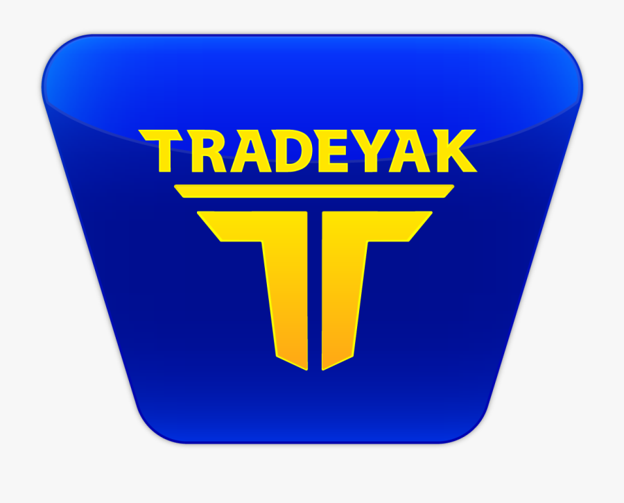 Tradeyak - Emblem, Transparent Clipart