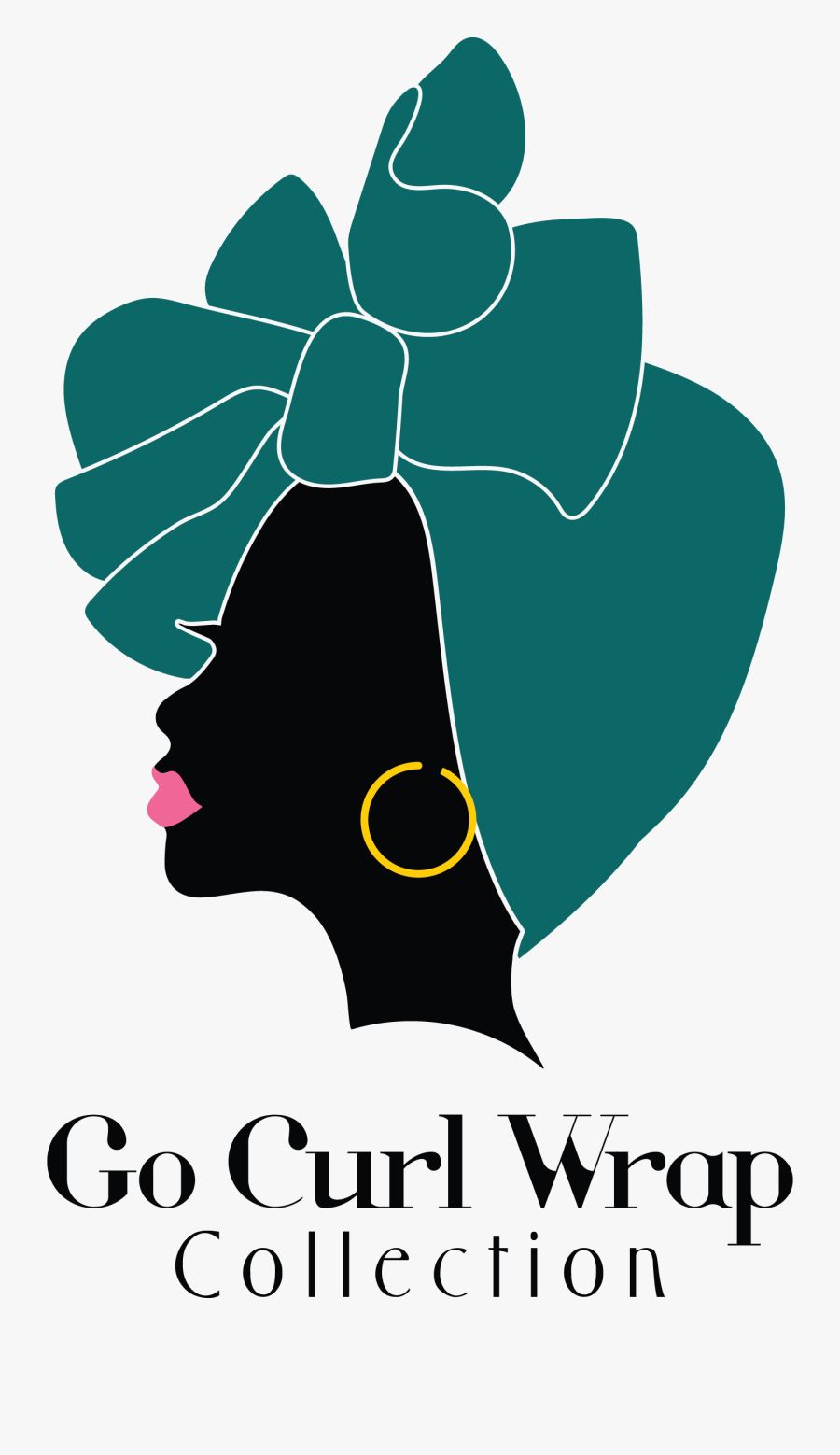 African Head Wraps, Transparent Clipart