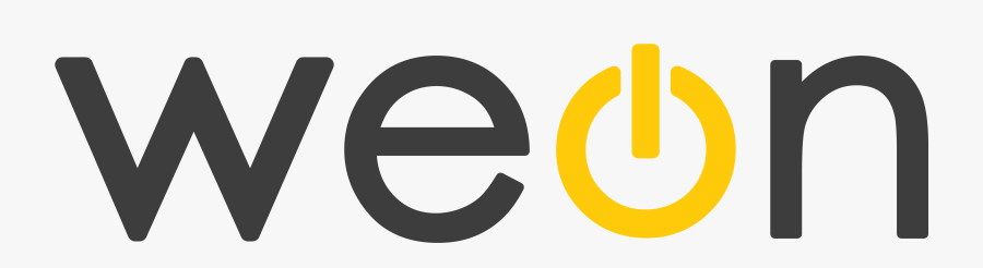 Weon Logo, Transparent Clipart