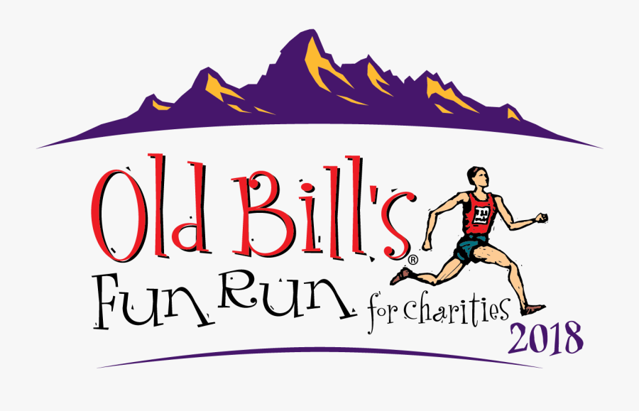Old Bills Fun Run 2019, Transparent Clipart