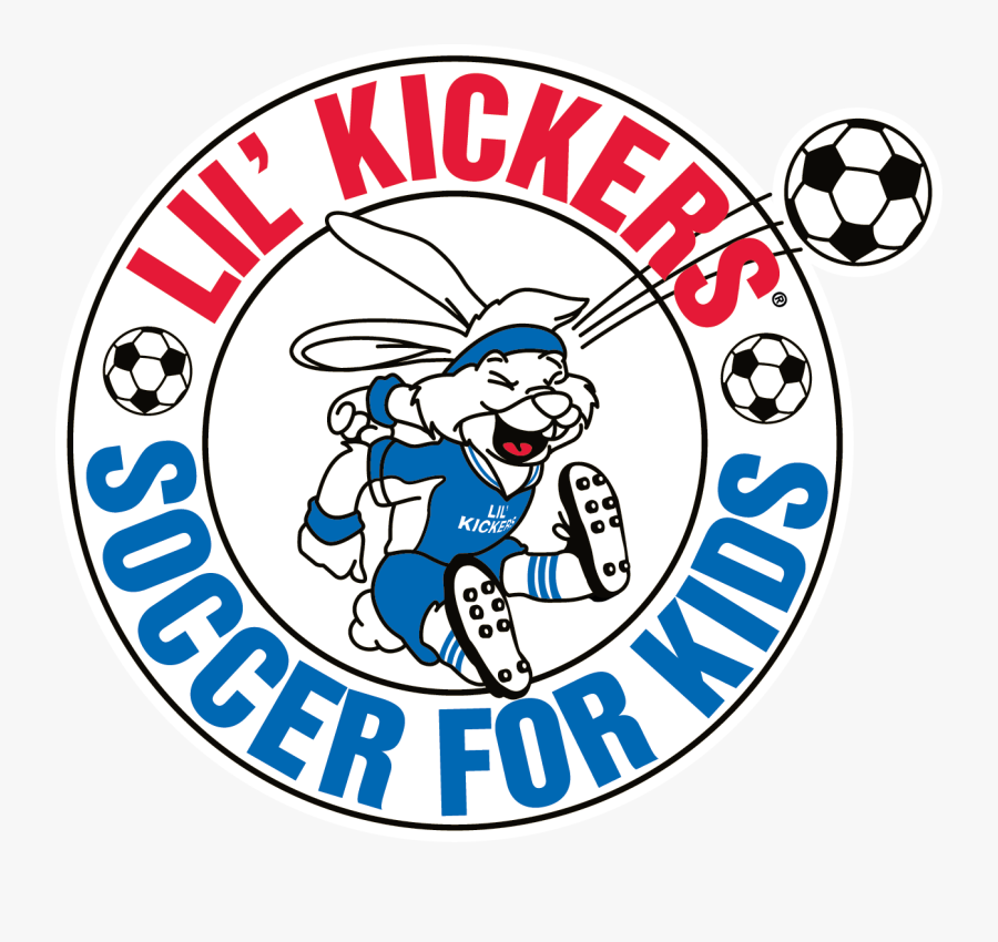 Lil Kickers Logo - Little Kickers Soccer For Kids, Transparent Clipart