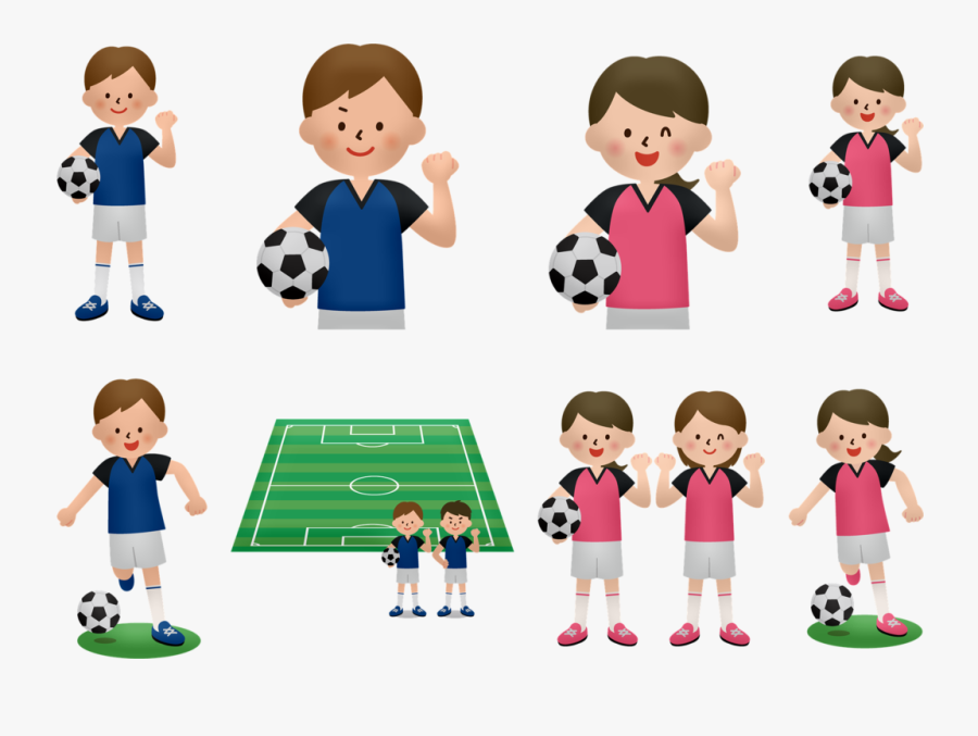 Clipart Soccer Png, Transparent Clipart