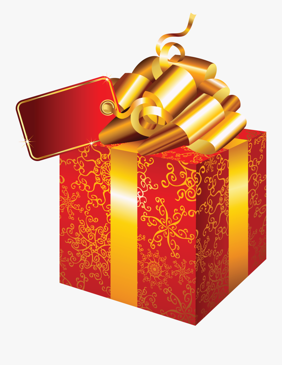 Gift Images Hd Png, Transparent Clipart