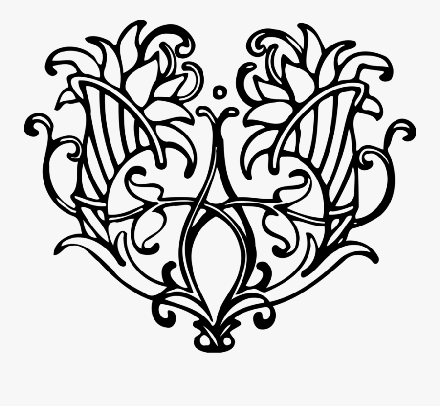 Transparent Dividers Cliparts - Illustration, Transparent Clipart