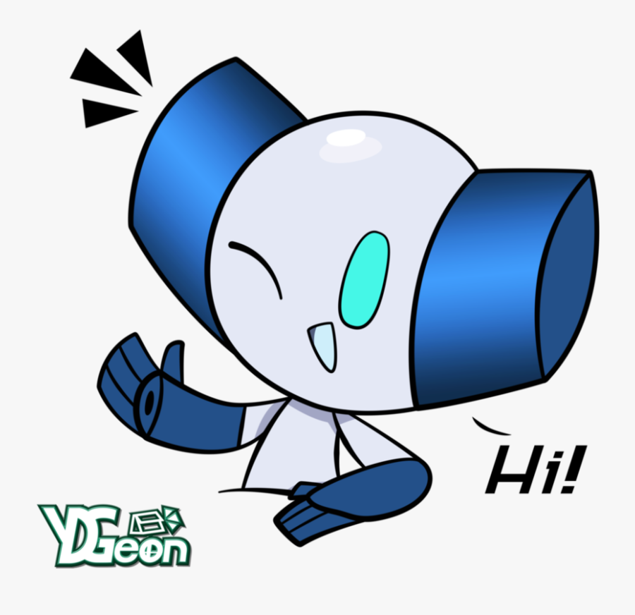 Network Character Robotboy Untitled - Robotboy, Transparent Clipart