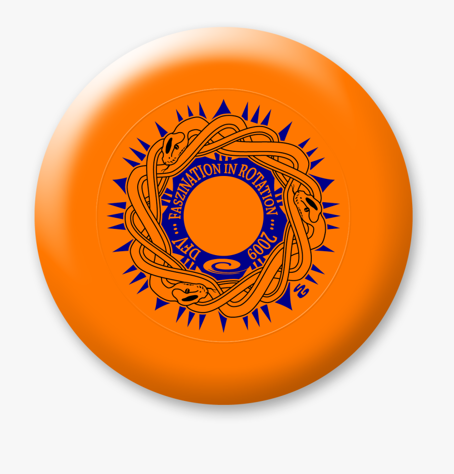 Frisbee Png Image - Notary Public Seal California, Transparent Clipart